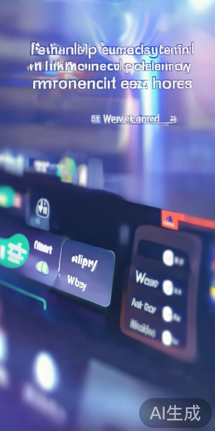 支付平台繁忙或出现暂时性故障
支付渠道如支付宝、