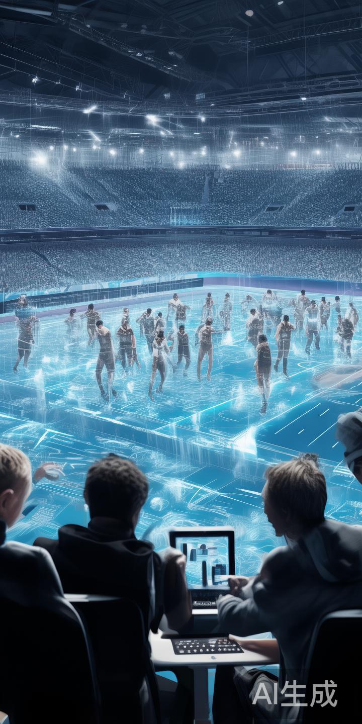 多宝体育创新科技引领未来体育新格局 引入大数据与云计算技术:通过实时数据采集和分析,为