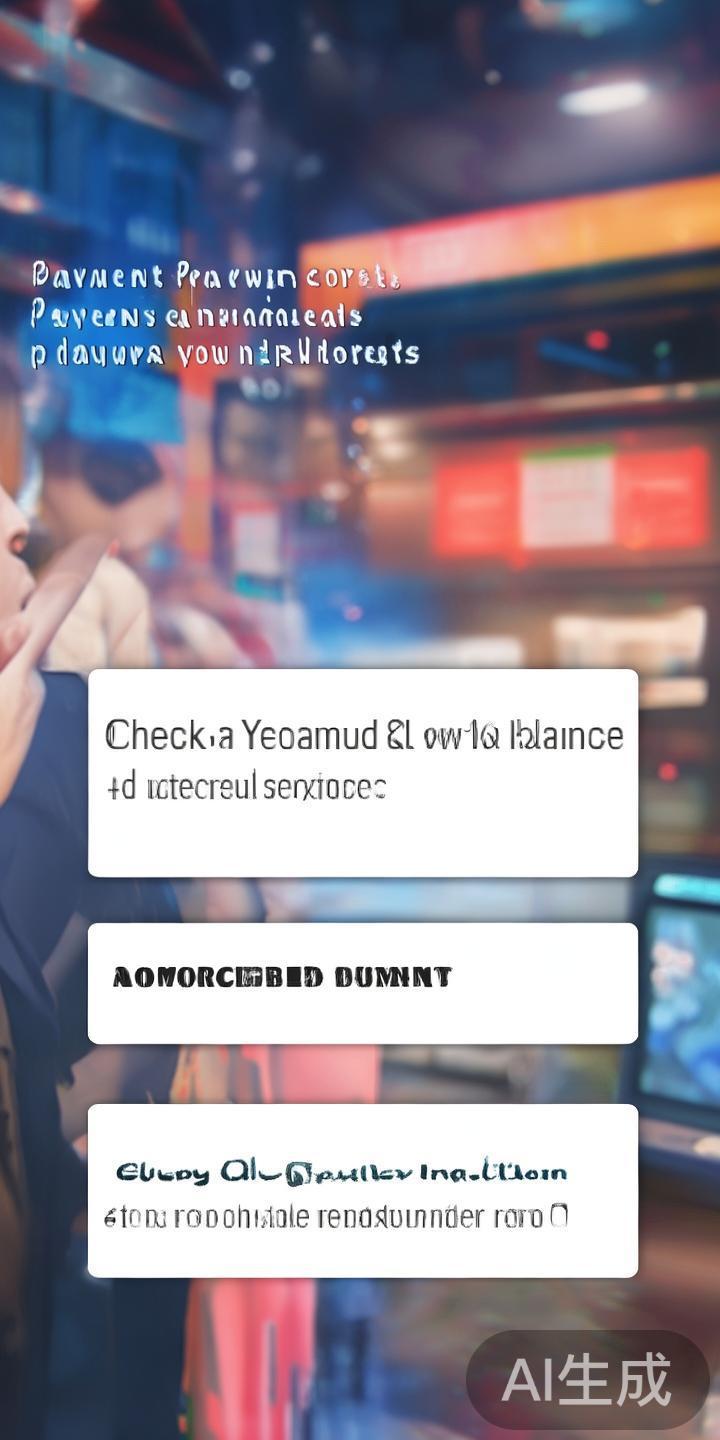 支付环节出现异常不仅影响资金安全，也可能导致用户失