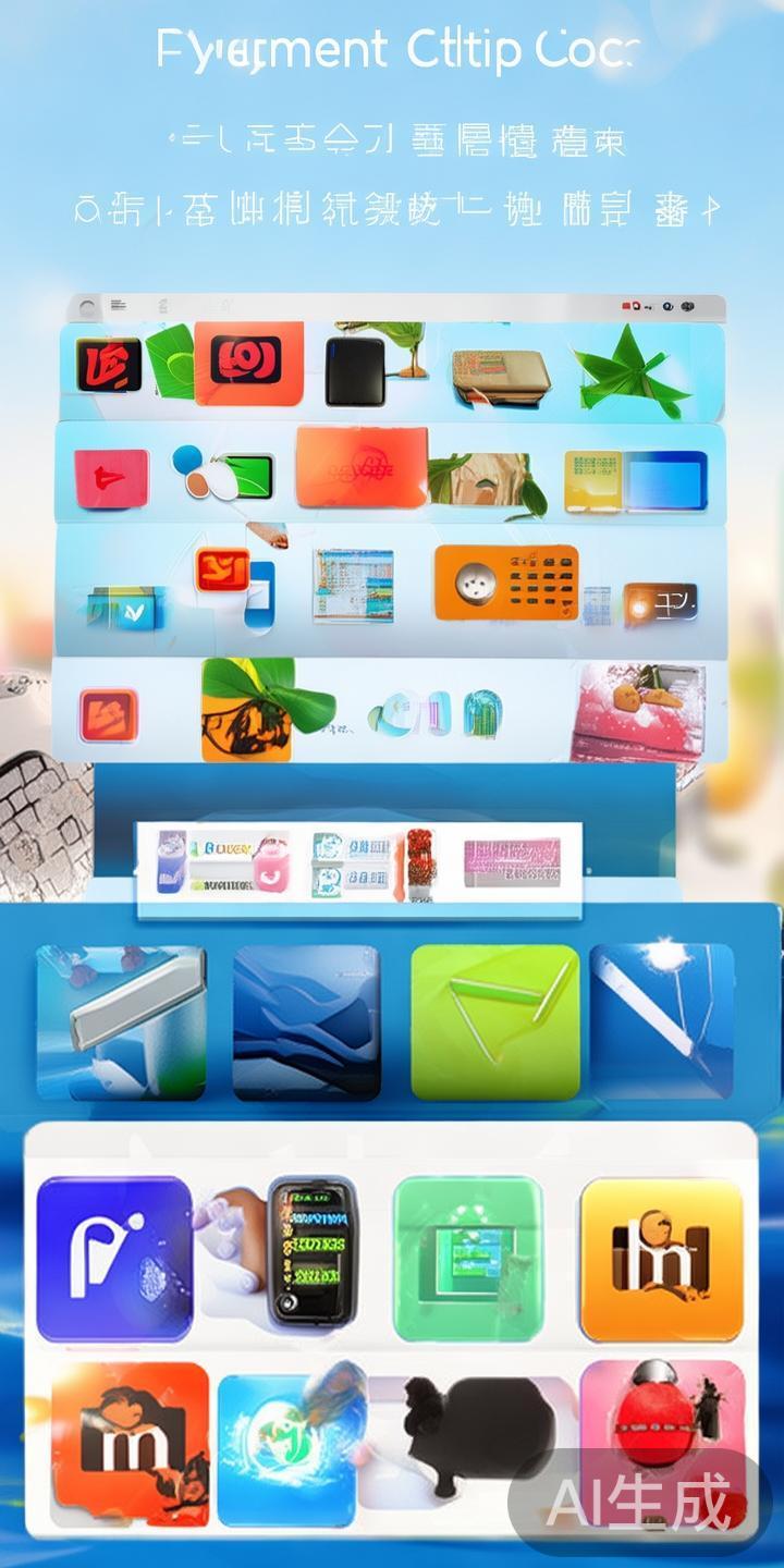 4.多种支付方式支持
支持多元化的充值方式，无论