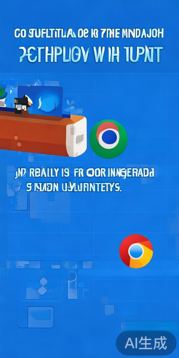 2.浏览器优化
选择稳定、更新快速的浏览器如Ch